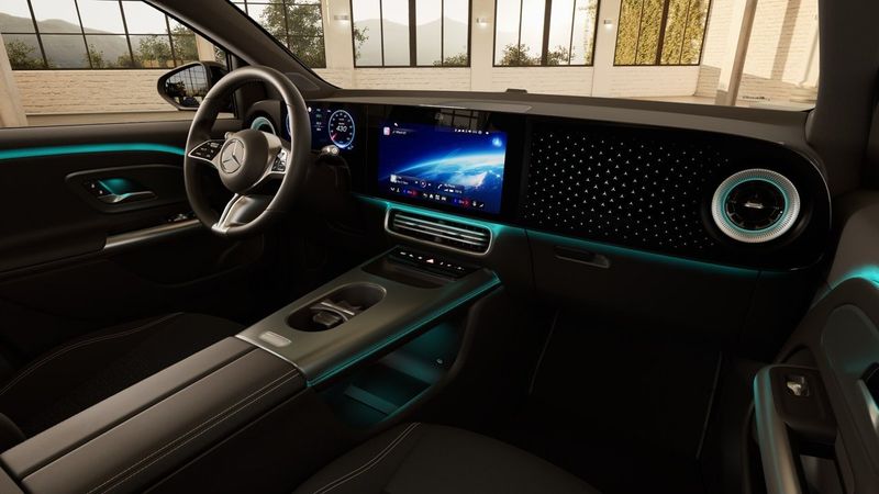 Mercedes GLA250+ bild 16