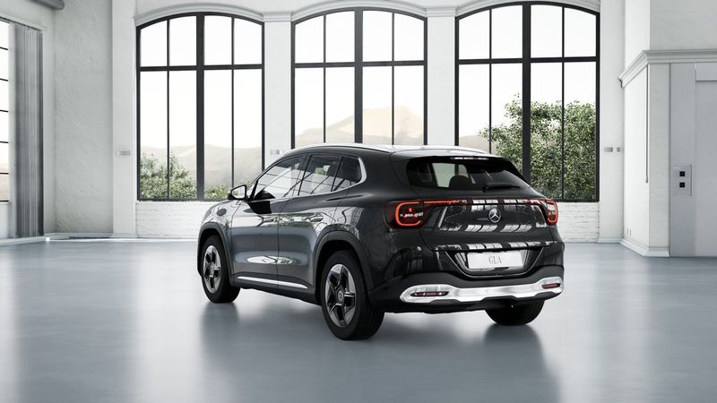 Mercedes GLA250+ bild 5