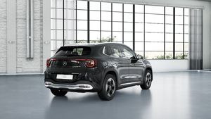 Mercedes GLA250+ bild 3