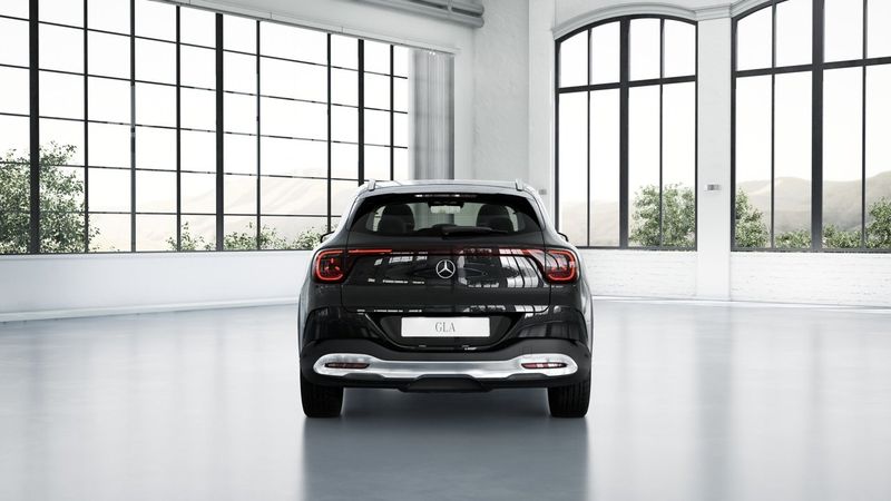 Mercedes GLA250+ bild 4