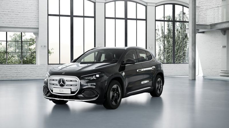 Mercedes GLA250+ bild 7