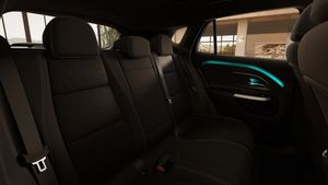 Mercedes GLA350 bild 14
