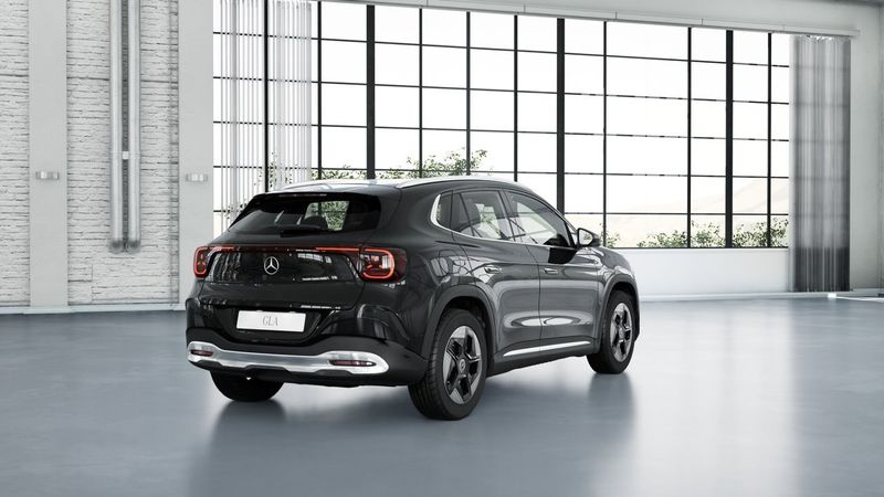 Mercedes GLA350 bild 3