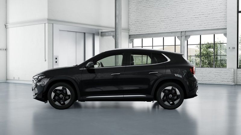 Mercedes GLA250+ bild 6
