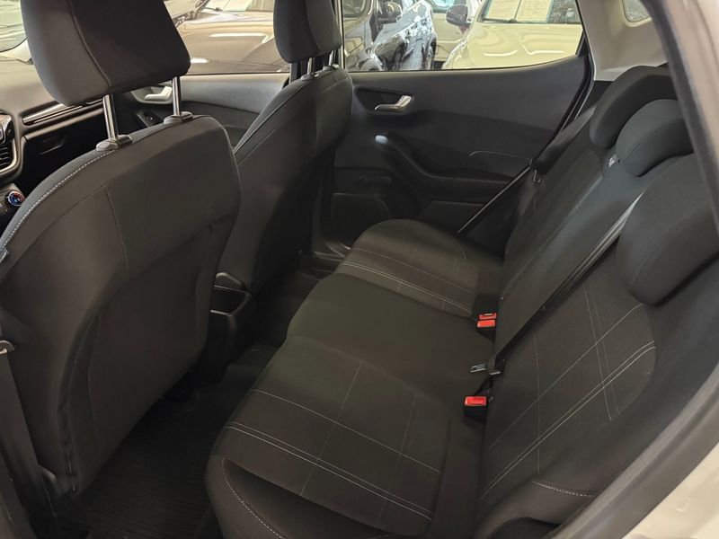Ford Fiesta bild 17