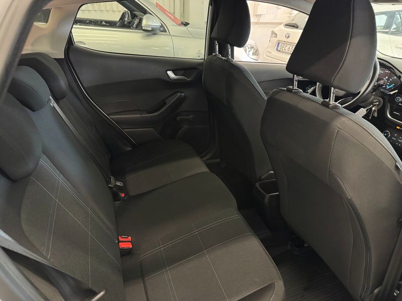Ford Fiesta bild 16
