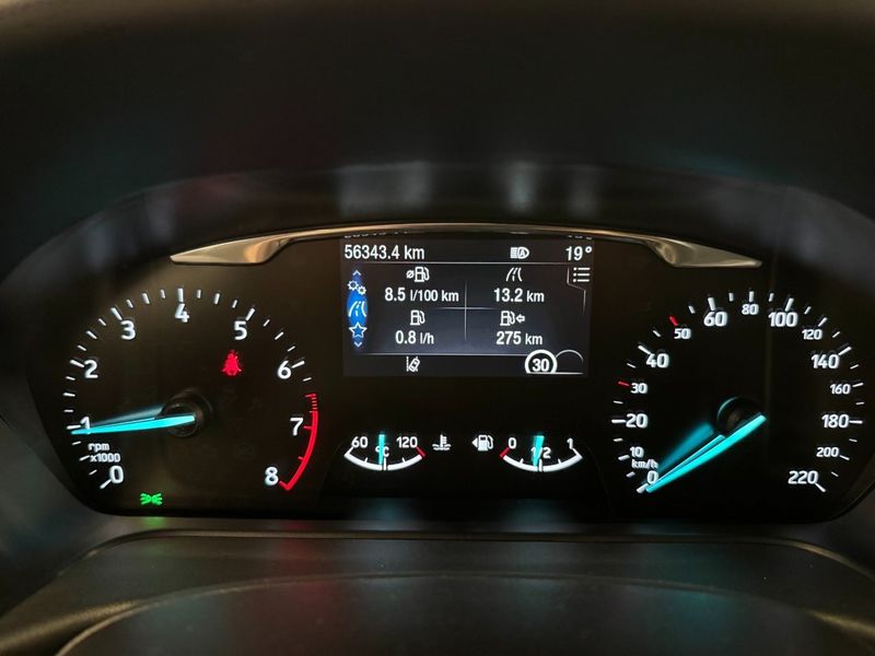Ford Fiesta bild 19