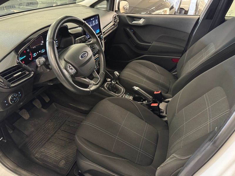 Ford Fiesta bild 18