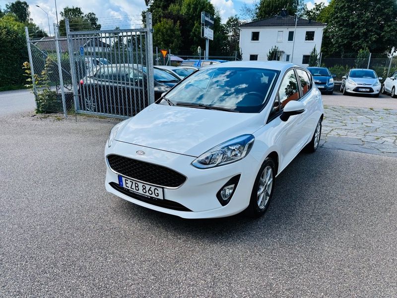 Ford Fiesta bild 2