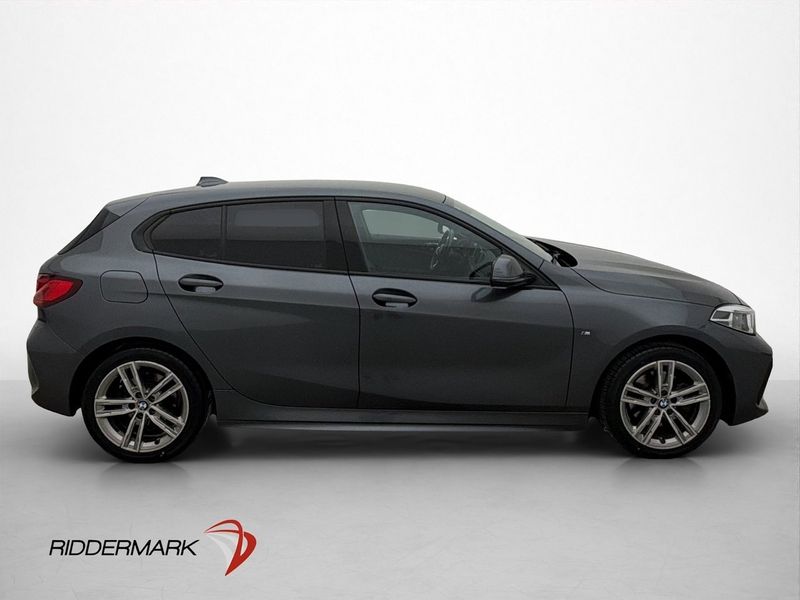 BMW 118 bild 9