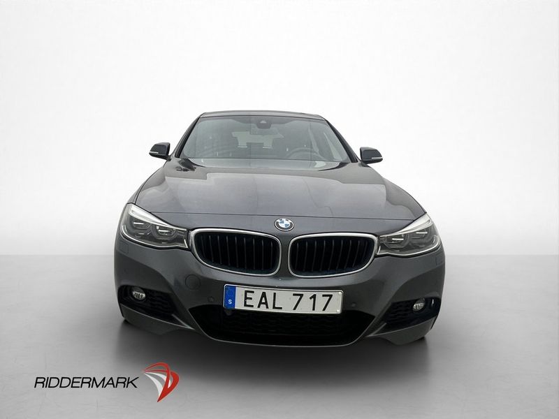 BMW 330 bild 2
