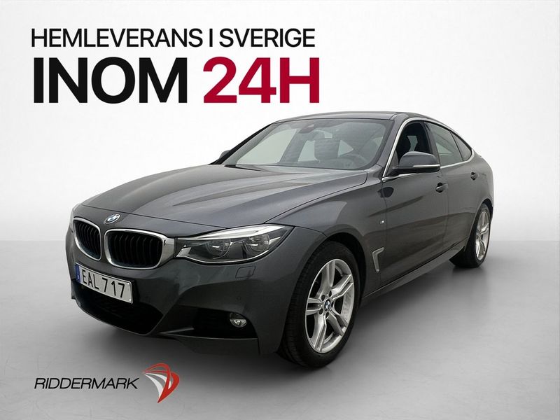 BMW 330 bild 3