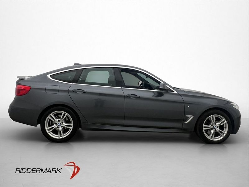 BMW 330 bild 9