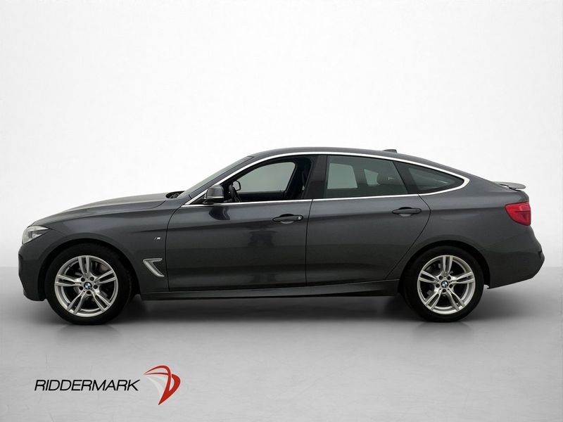 BMW 330 bild 5