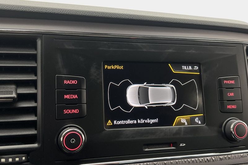 Seat Leon bild 13