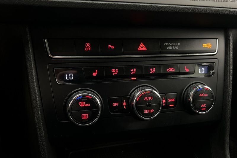 Seat Leon bild 15