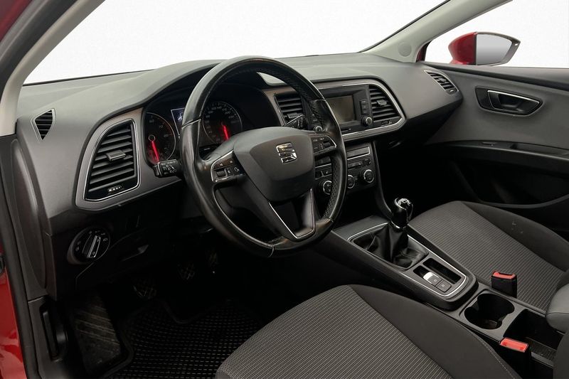 Seat Leon bild 8