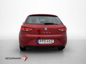 Seat Leon bild 5