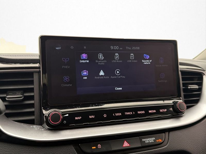 Kia XCeed bild 21