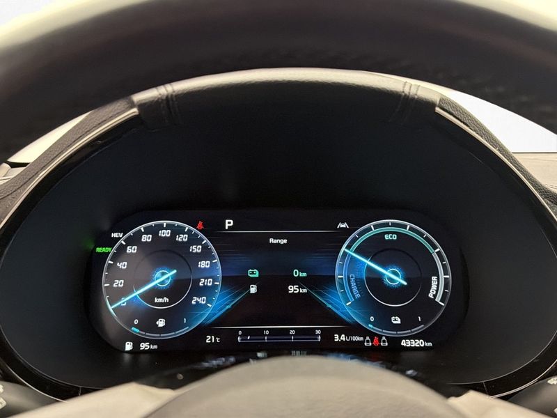 Kia XCeed bild 17