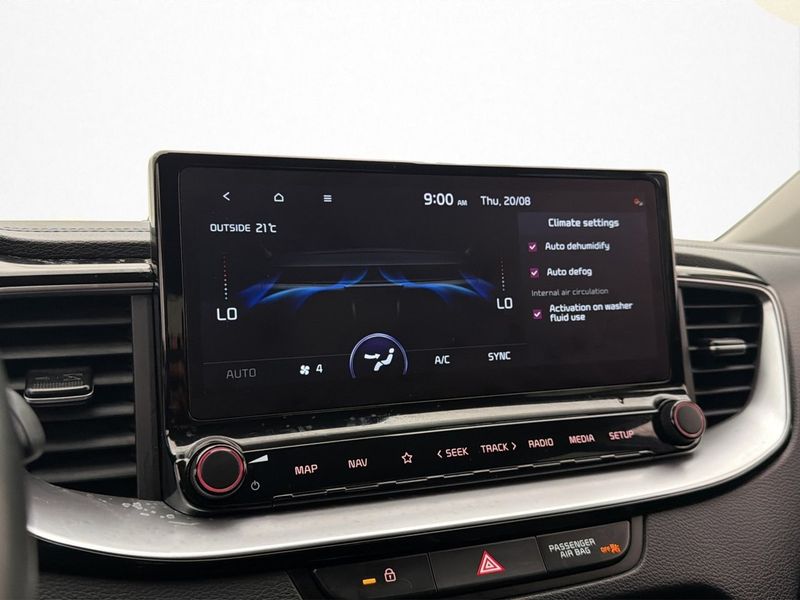 Kia XCeed bild 23