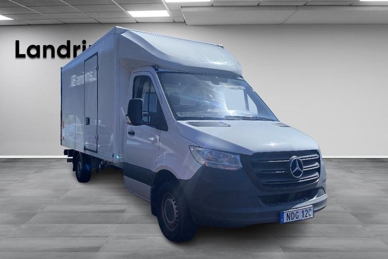 Mercedes Sprinter bild 3