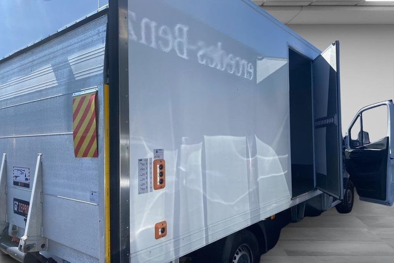 Mercedes Sprinter bild 7