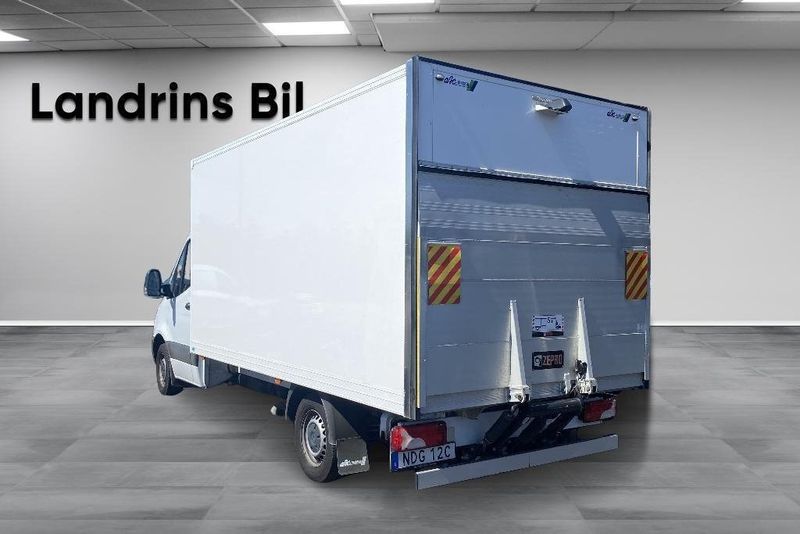 Mercedes Sprinter bild 6