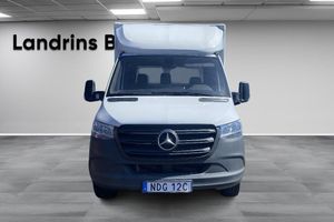 Mercedes Sprinter bild 2
