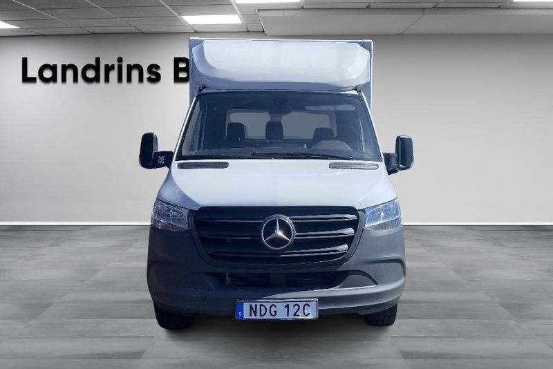 Mercedes Sprinter bild 2