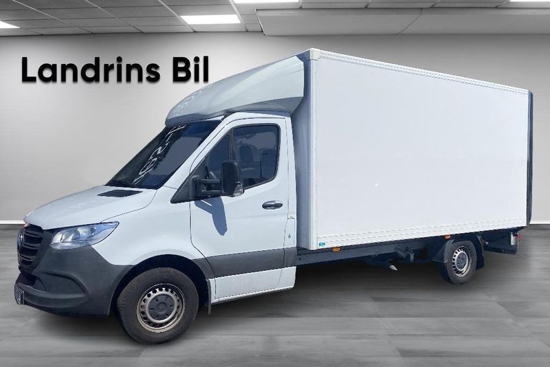 Mercedes Sprinter bild 4