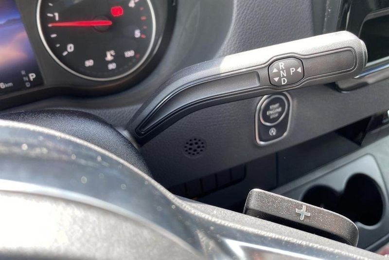Mercedes Sprinter bild 11