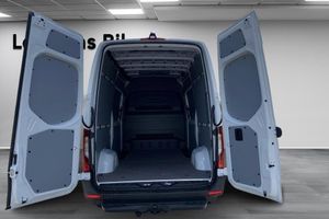 Mercedes Sprinter bild 14