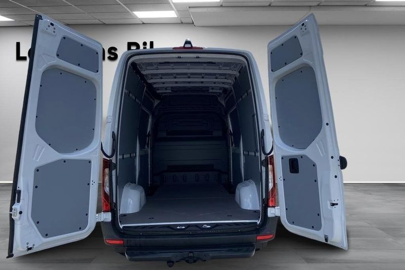 Mercedes Sprinter bild 14