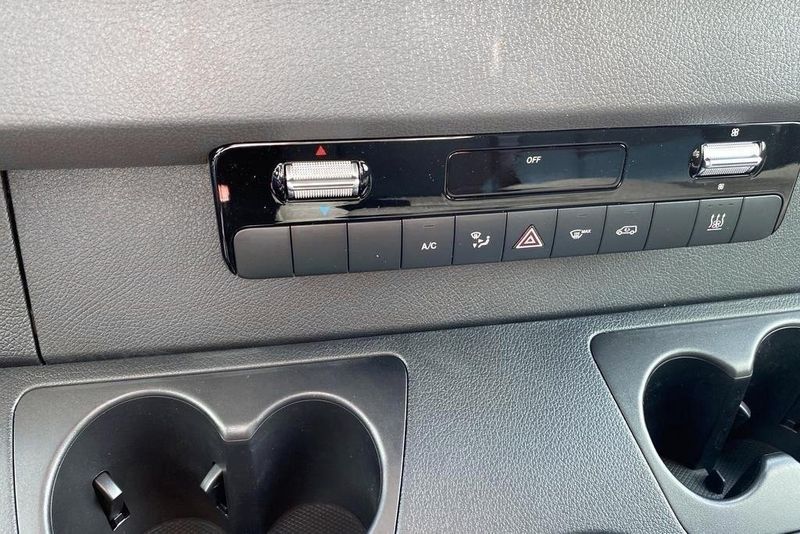 Mercedes Sprinter bild 12