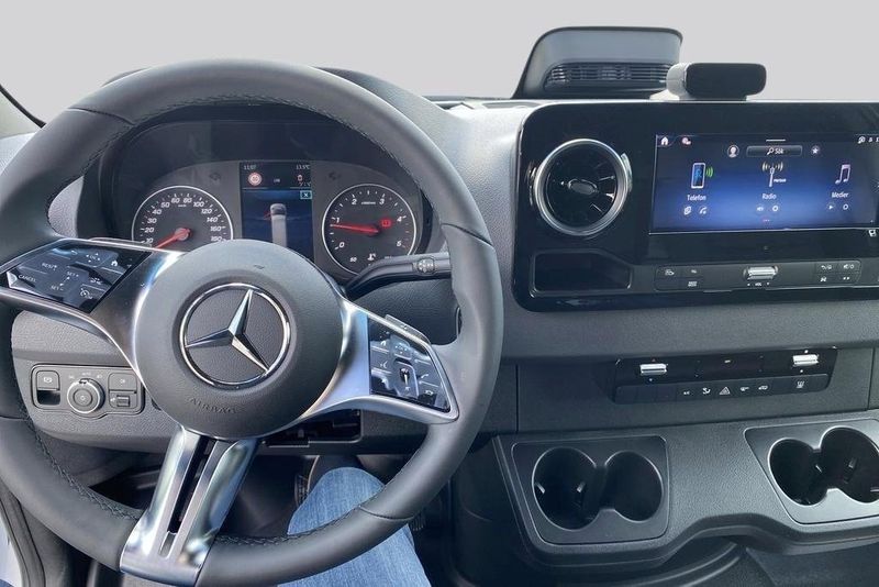 Mercedes Sprinter bild 7