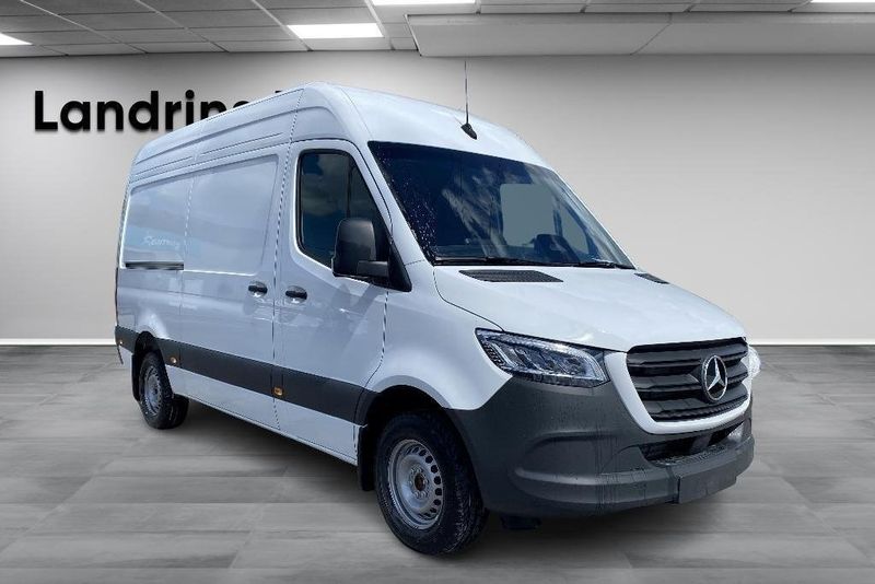 Mercedes Sprinter bild 3