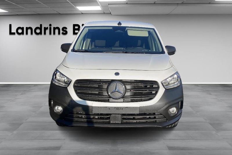 Mercedes eCitan bild 2