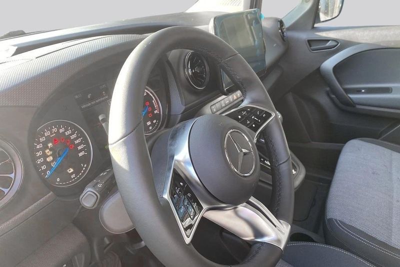 Mercedes eCitan bild 10