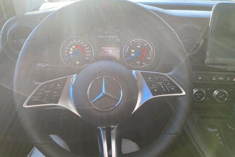Mercedes eCitan bild 7