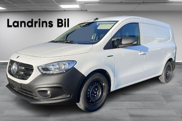 Mercedes eCitan OP-Leasing 3443kr ex moms/månad 36 månader 3000 mil - 2026