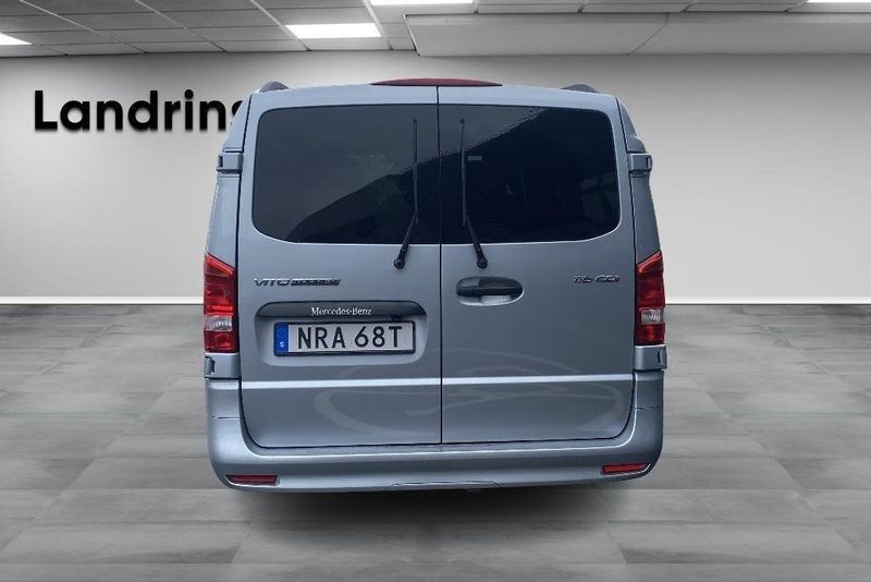 Mercedes Vito bild 5