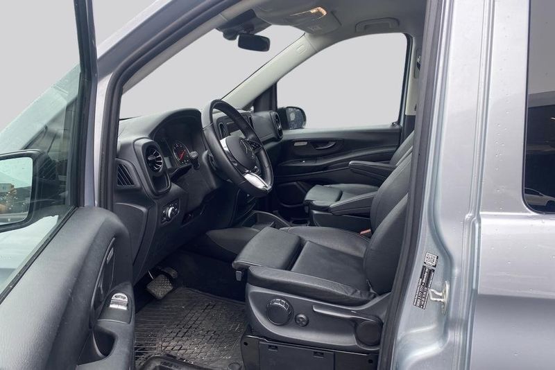 Mercedes Vito bild 8