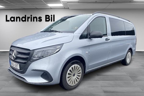 Mercedes Vito Tourer 116 CDI 3.1t 9G-Tronic Euro 6 - 2025