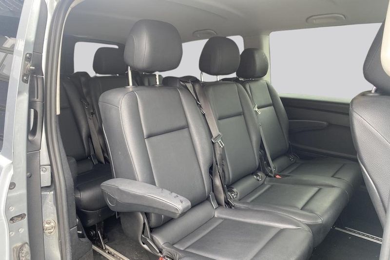 Mercedes Vito bild 9