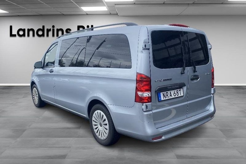 Mercedes Vito bild 6