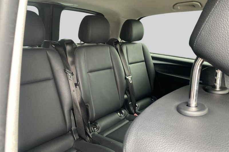 Mercedes Vito bild 12