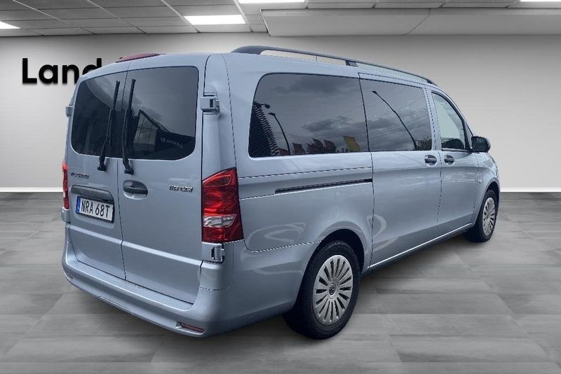 Mercedes Vito bild 7