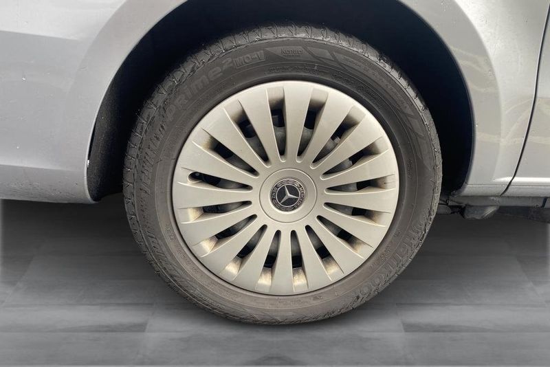 Mercedes Vito bild 15