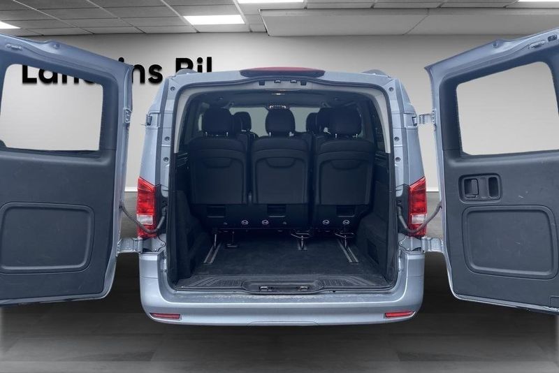 Mercedes Vito bild 14
